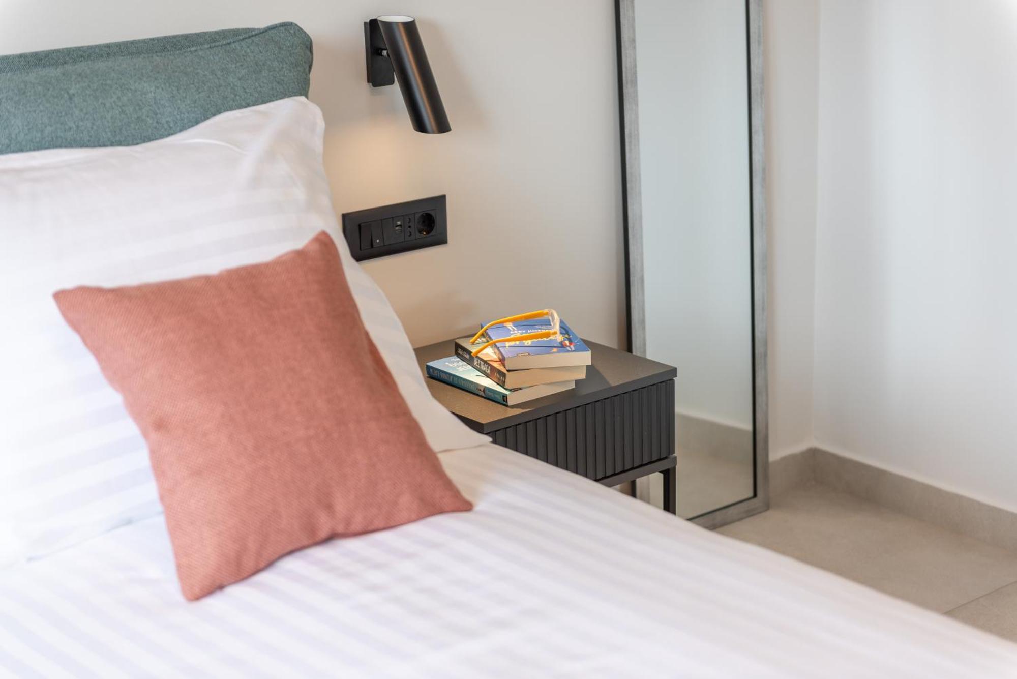 Alex Luxury Apartments Rovinj Buitenkant foto