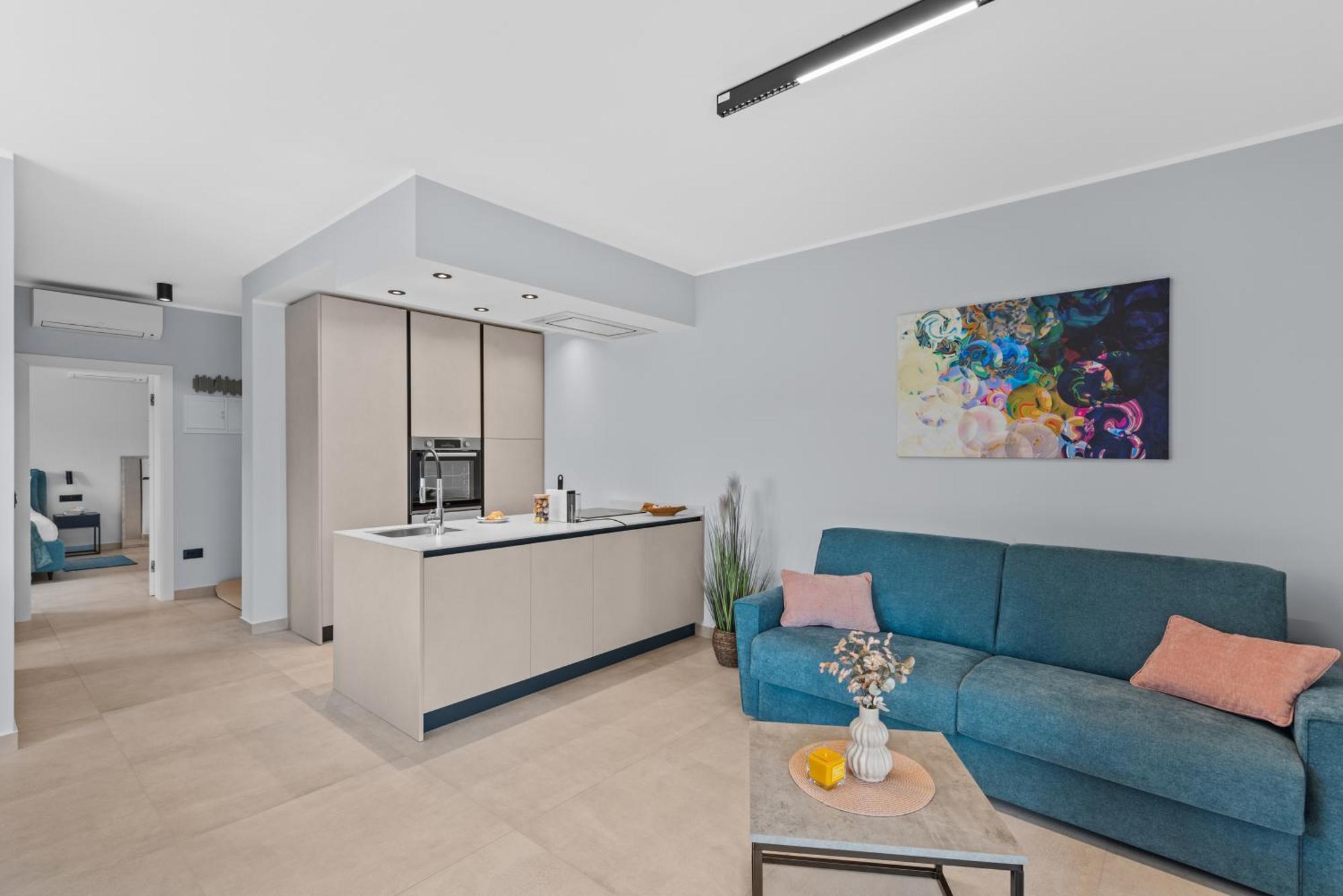 Alex Luxury Apartments Rovinj Buitenkant foto