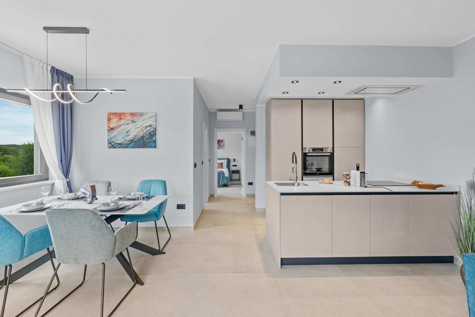 Alex Luxury Apartments Rovinj Buitenkant foto