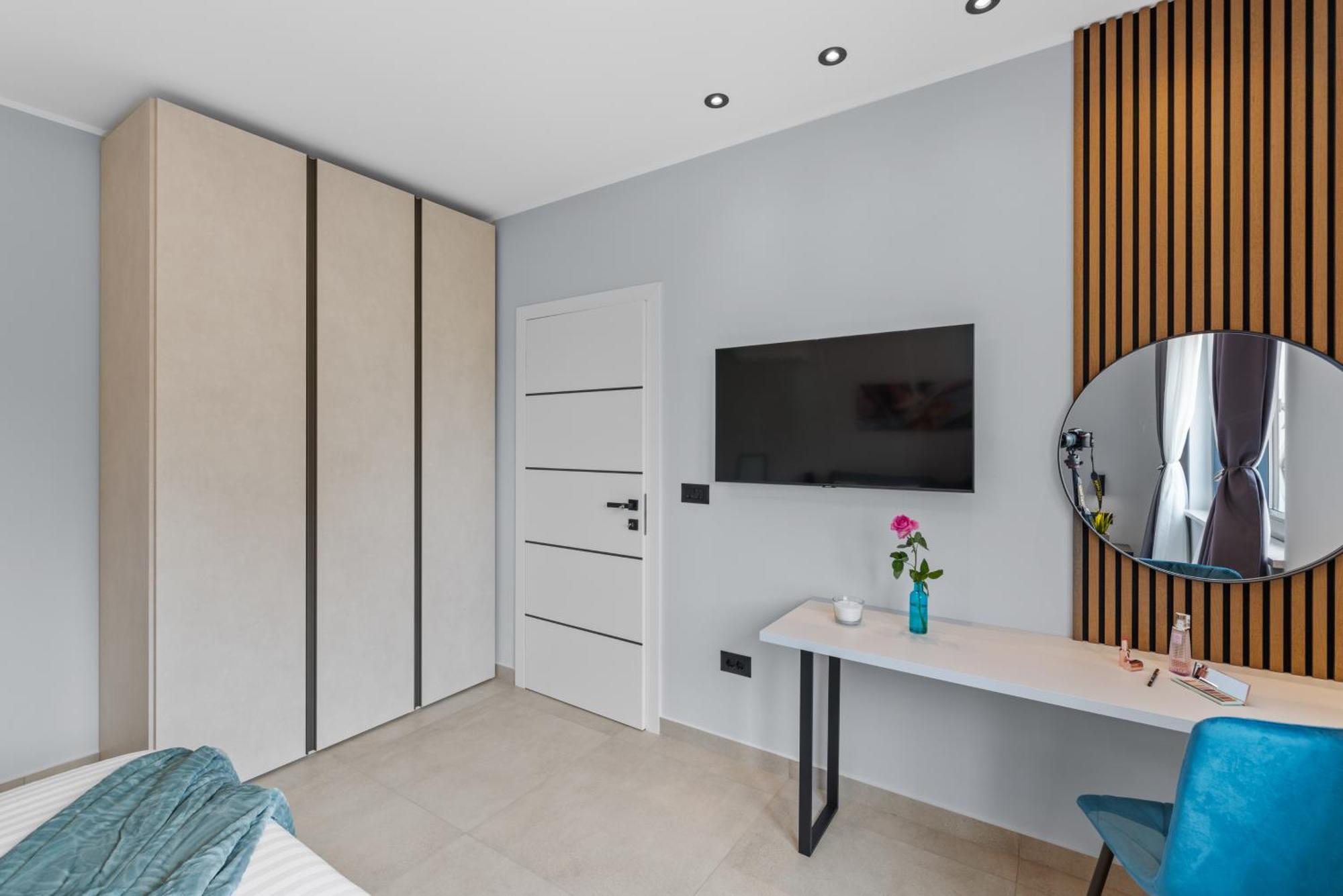 Alex Luxury Apartments Rovinj Buitenkant foto