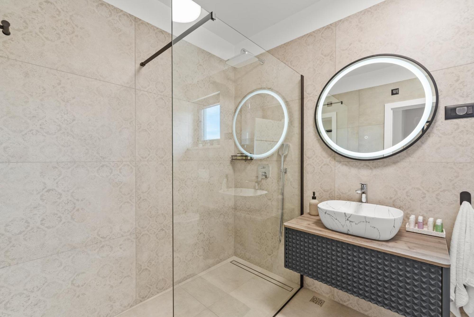 Alex Luxury Apartments Rovinj Buitenkant foto