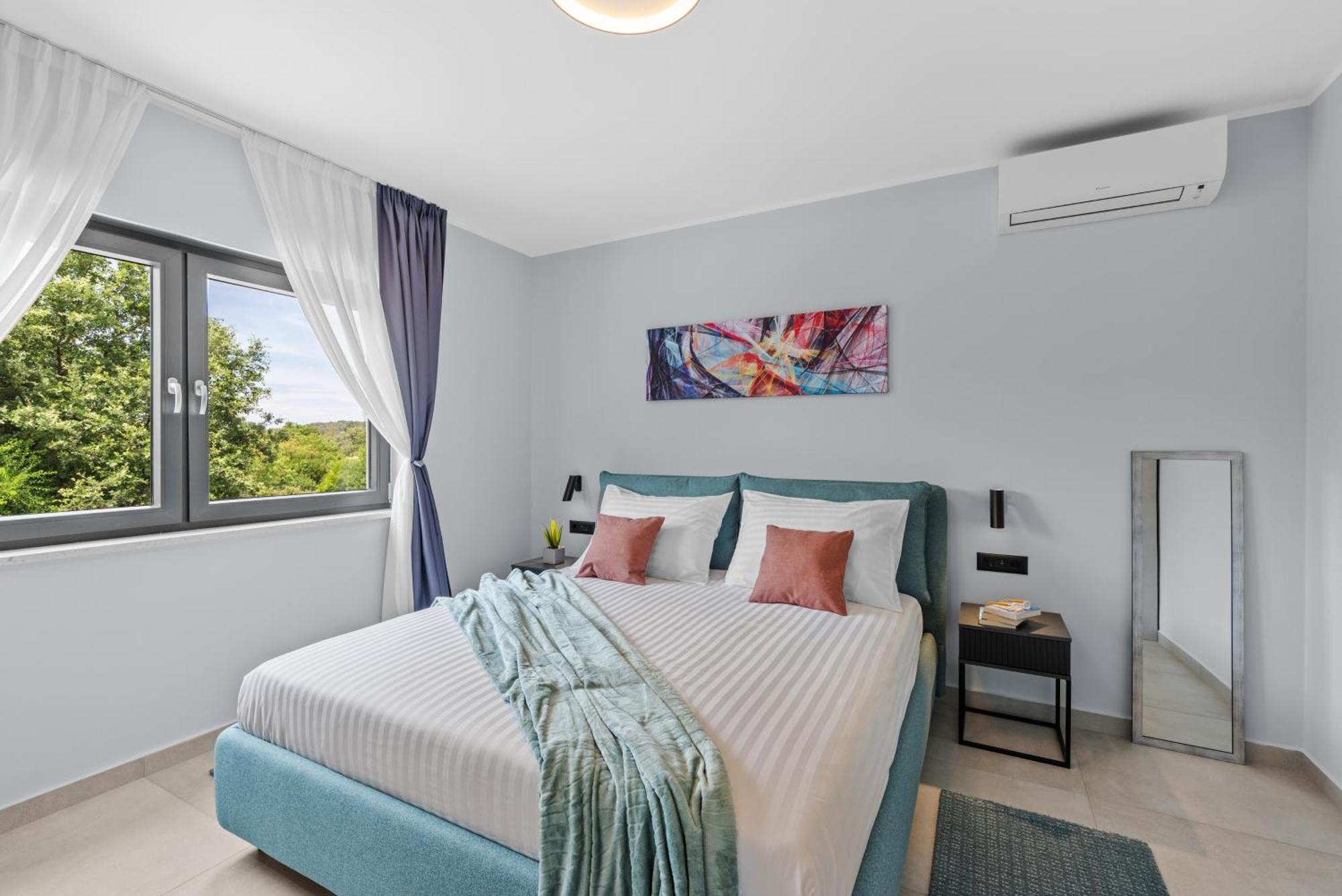 Alex Luxury Apartments Rovinj Buitenkant foto