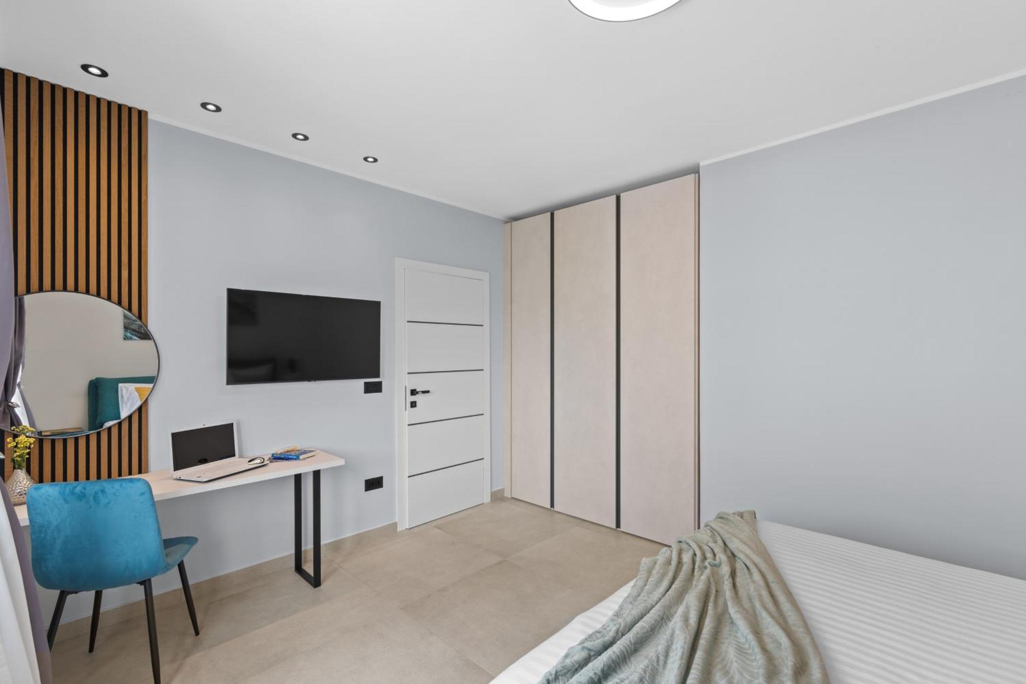 Alex Luxury Apartments Rovinj Buitenkant foto