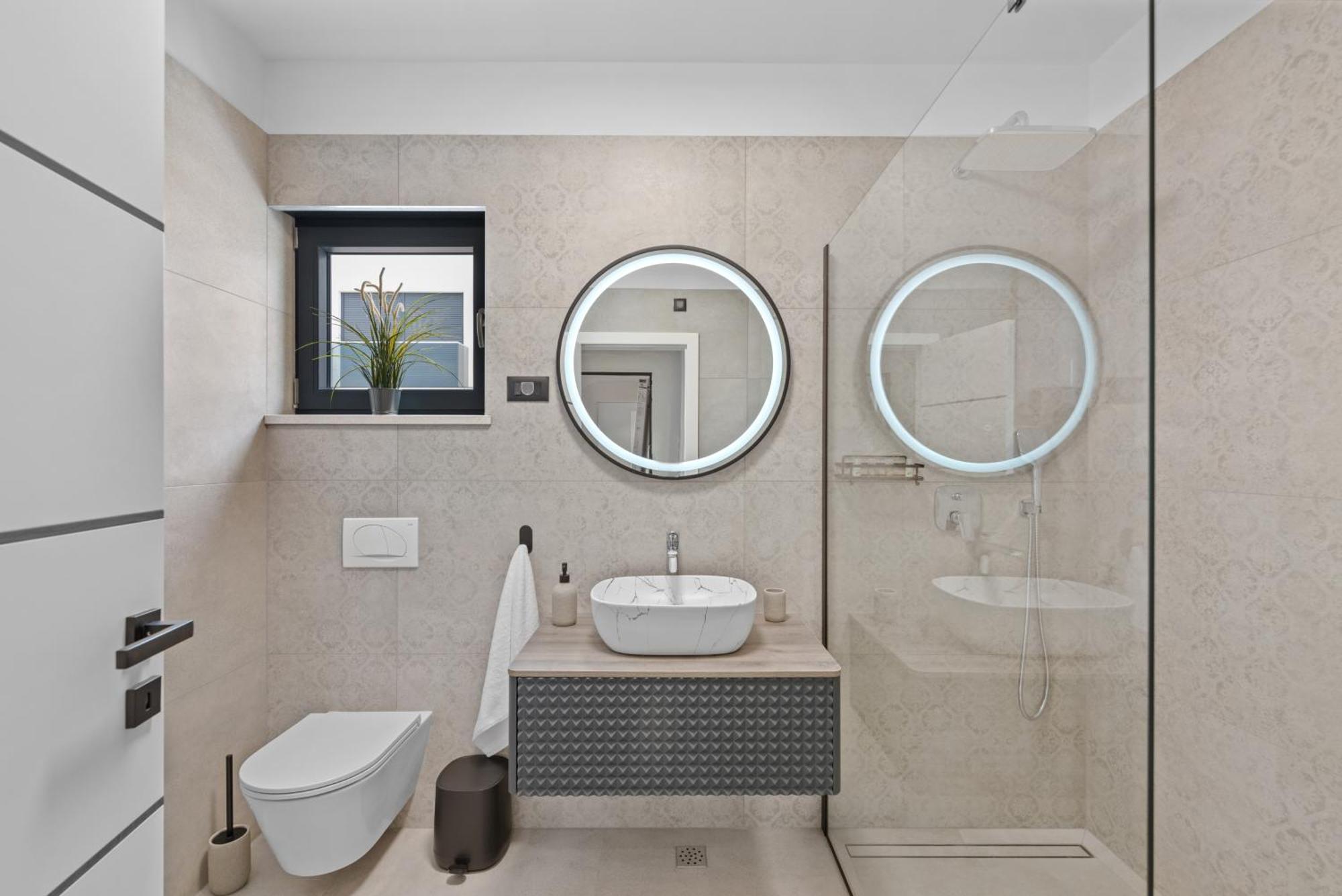 Alex Luxury Apartments Rovinj Buitenkant foto