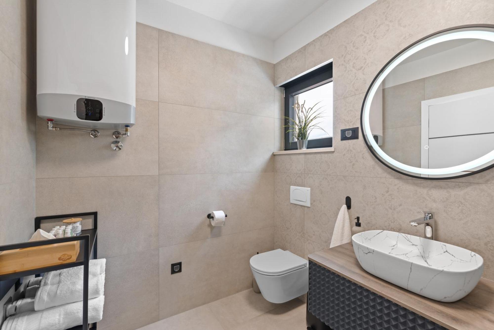 Alex Luxury Apartments Rovinj Buitenkant foto