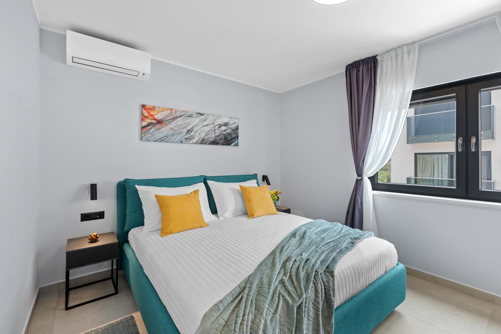Alex Luxury Apartments Rovinj Buitenkant foto
